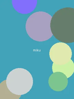 我们都要好好的大结局 - 初音未来角色图